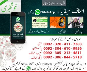 Ahnaf Media AMS WhatApp Services