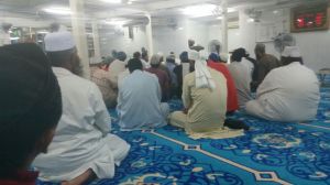 Malaysia Visit Molana Ilyas Ghuman (1) Pakistan Masjid