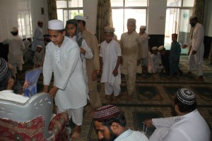 Eidi at Markaz Sargodha for Students (1)