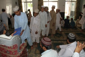 Eidi at Markaz Sargodha for Students (2)