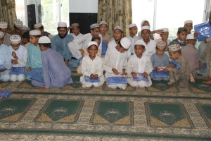 Eidi at Markaz Sargodha for Students (7)